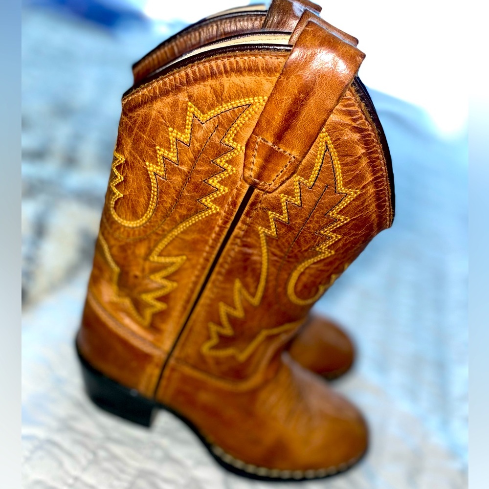 Girls Cowgirl Boots